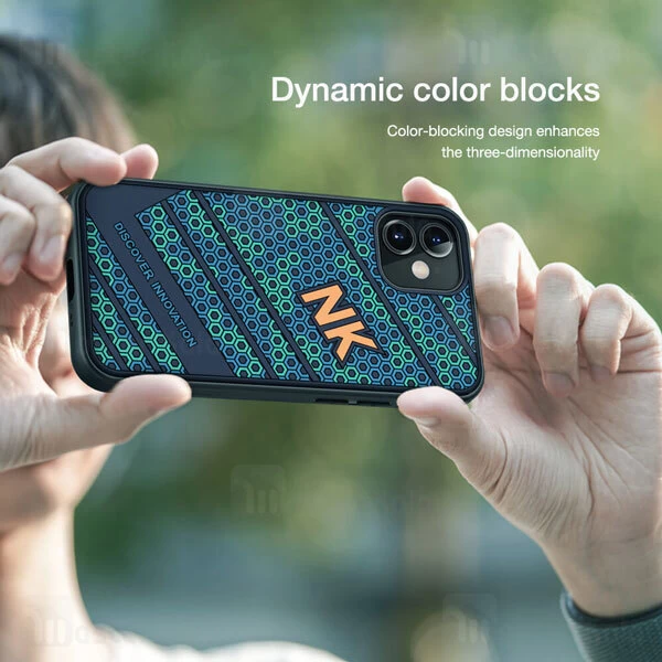 قاب نیلکین Apple iPhone 12 Mini Nillkin Striker Sport Cover Case