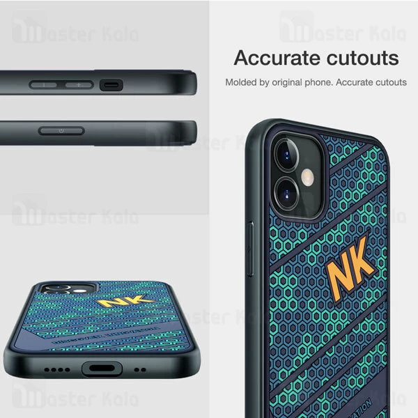 قاب نیلکین Apple iPhone 12 Mini Nillkin Striker Sport Cover Case