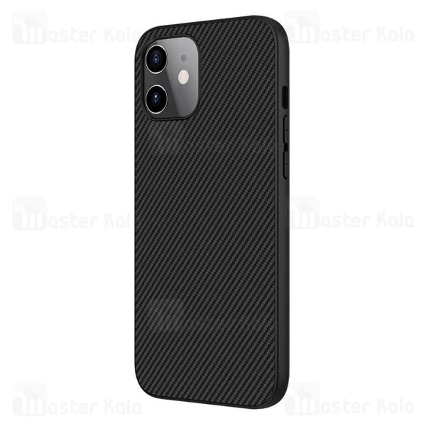 قاب فیبر کربنی نیلکین آیفون Apple iPhone 12 Mini Nillkin Synthetic Fiber