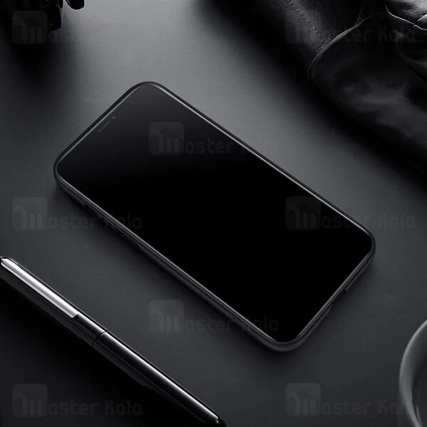 قاب فیبر کربنی نیلکین آیفون Apple iPhone 12 Mini Nillkin Synthetic Fiber