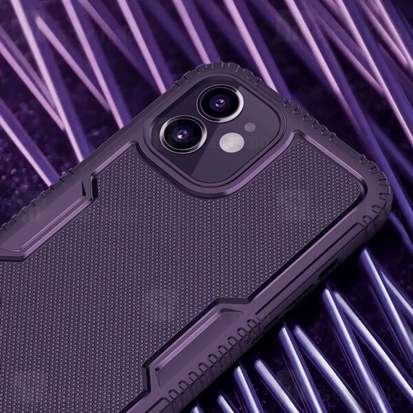 قاب محافظ Apple iPhone 12 Mini Nillkin Tactics Riich TPU Case