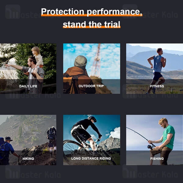 قاب محافظ Apple iPhone 12 Mini Nillkin Tactics Riich TPU Case