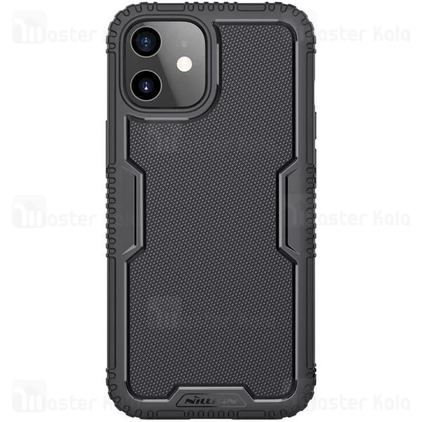 قاب محافظ Apple iPhone 12 Mini Nillkin Tactics Riich TPU Case