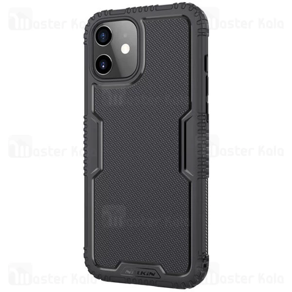 قاب محافظ Apple iPhone 12 Mini Nillkin Tactics Riich TPU Case