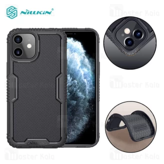 قاب محافظ نیلکین آیفون Apple iPhone 12 Mini Tactics Riich TPU Case