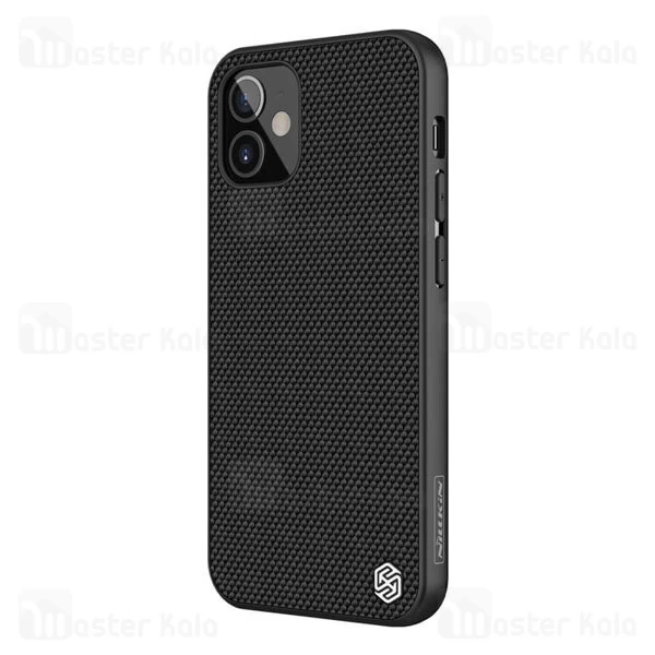 قاب فیبر نیلکین آیفون Apple iPhone 12 Mini Nillkin Textured Nylon Fiber Case