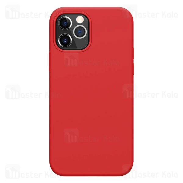 قاب سیلیکونی نیلکین آیفون Apple iPhone 12 Pro Max Nillkin Flex PURE Case