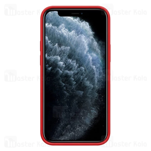 قاب سیلیکونی نیلکین آیفون Apple iPhone 12 Pro Max Nillkin Flex PURE Case
