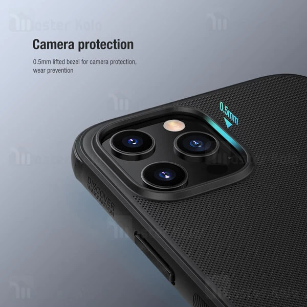 قاب نیلکین Apple iPhone 12 Pro Max Nillkin Frosted Shield Pro Case