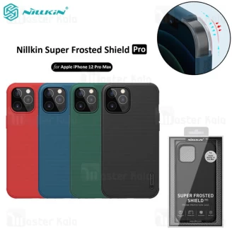 قاب محافظ نیلکین آیفون Apple iPhone 12 Pro Max Nillkin Frosted Shield Pro