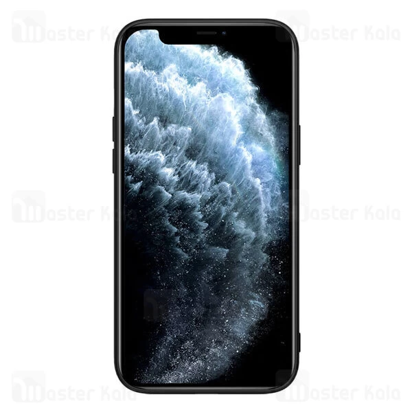 قاب فیبر کربنی نیلکین آیفون Apple iPhone 12 Pro Max Nillkin Synthetic Fiber