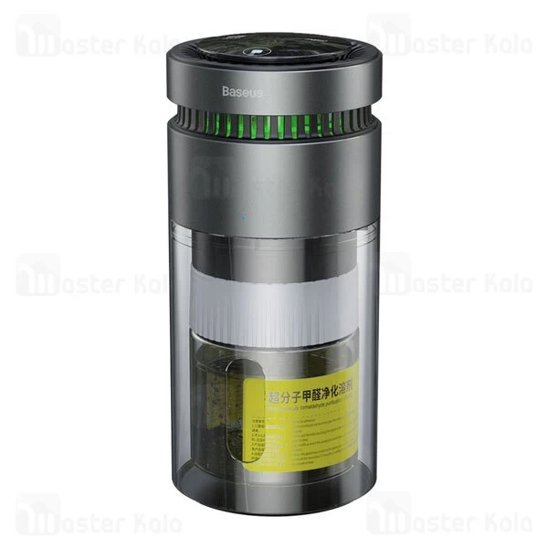 دستگاه تصفیه هوای خودرو بیسوس Baseus ACJHQ01-01 Supramolecular Formaldehyde Purifier