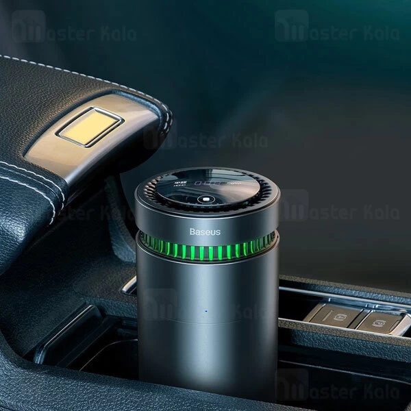 دستگاه تصفیه هوای خودرو بیسوس Baseus ACJHQ01-01 Supramolecular Formaldehyde Purifier