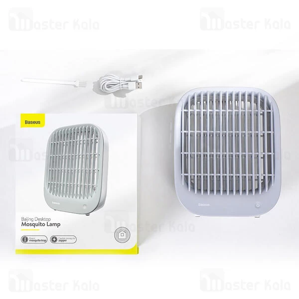 چراغ حشره کش بیسوس Baseus ACMWD-BJ02 Baijing Desktop Mosquito Lamp