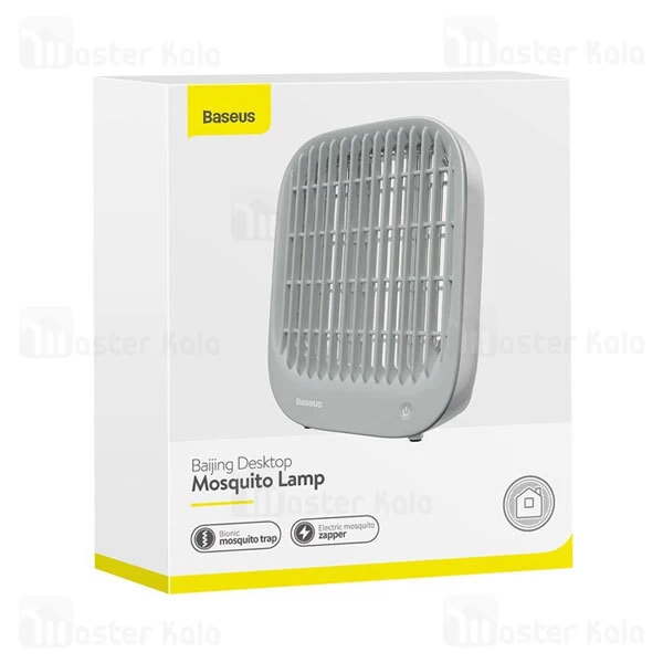 چراغ حشره کش بیسوس Baseus ACMWD-BJ02 Baijing Desktop Mosquito Lamp