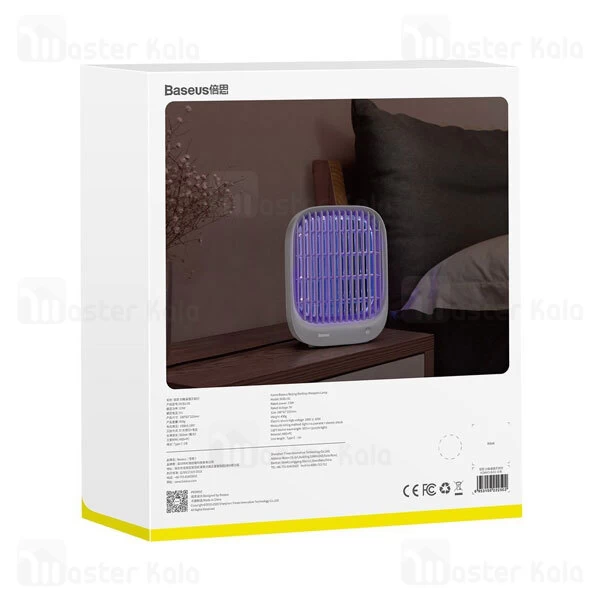 چراغ حشره کش بیسوس Baseus ACMWD-BJ02 Baijing Desktop Mosquito Lamp