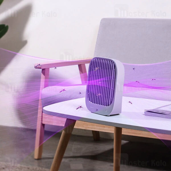 چراغ حشره کش بیسوس Baseus ACMWD-BJ02 Baijing Desktop Mosquito Lamp
