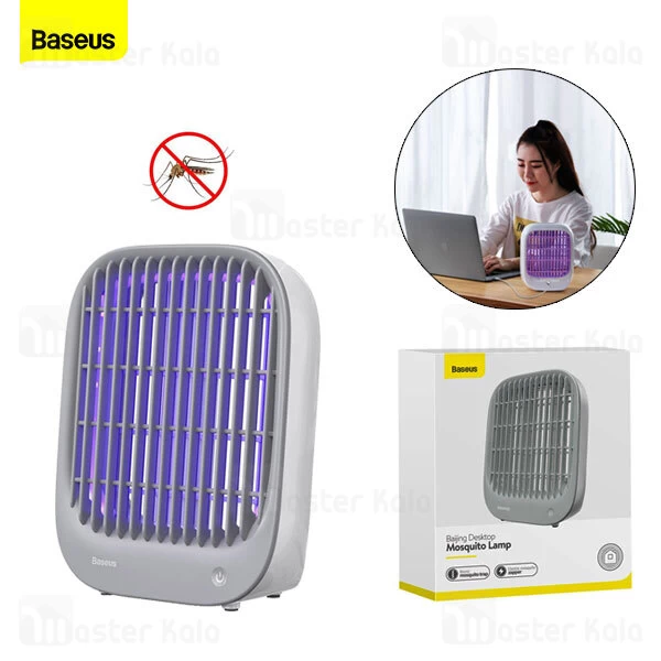 چراغ حشره کش بیسوس Baseus ACMWD-BJ02 Baijing Desktop Mosquito Lamp