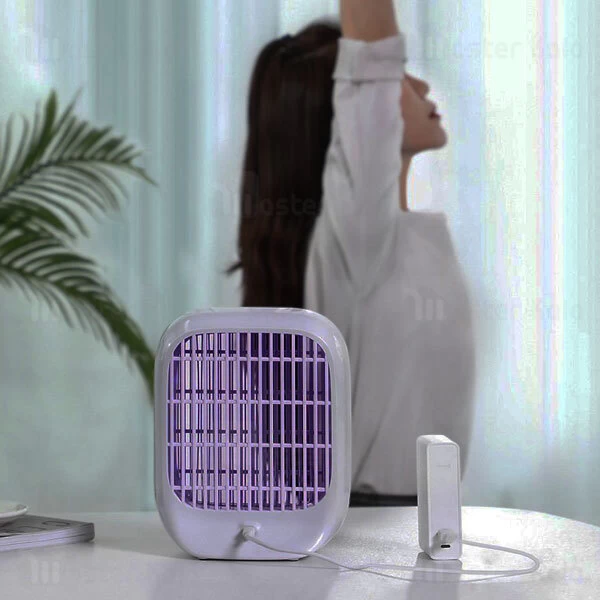 چراغ حشره کش بیسوس Baseus ACMWD-BJ02 Baijing Desktop Mosquito Lamp