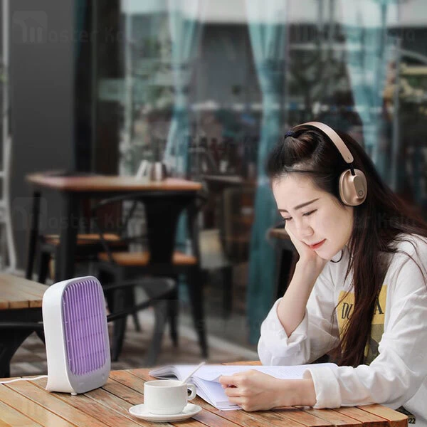 چراغ حشره کش بیسوس Baseus ACMWD-BJ02 Baijing Desktop Mosquito Lamp