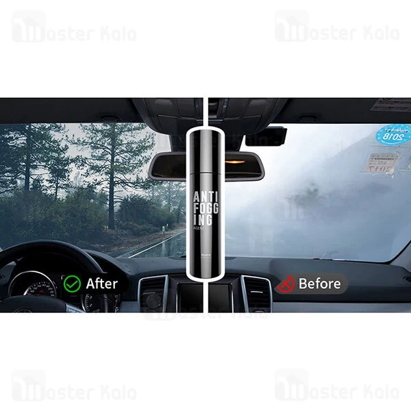 اسپری ضدبخار Baseus Anti-Fog Agent ACFWJ-01