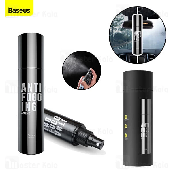 اسپری ضدبخار Baseus Anti-Fog Agent ACFWJ-01