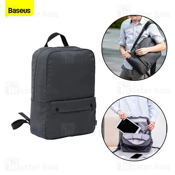 کیف لپ تاپ Baseus Basics Series 16 Laptop Backpack LBJN-F0G
