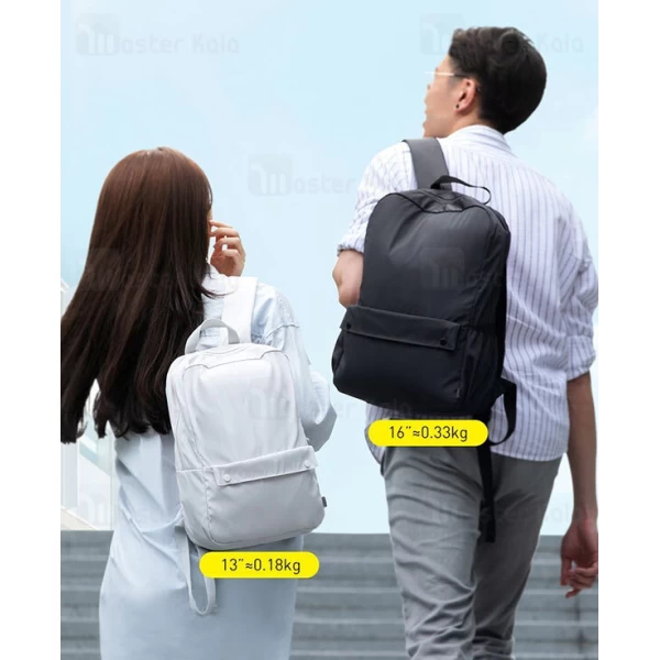 کیف لپ تاپ Baseus Basics Series 16 Laptop Backpack LBJN-F0G