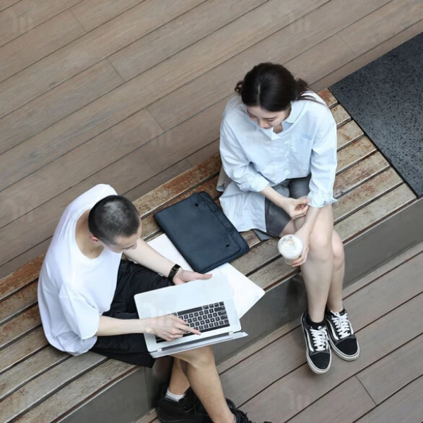 کیف لپ تاپ Baseus LBJN-B0G Basics Series 16 Laptop Sleeve