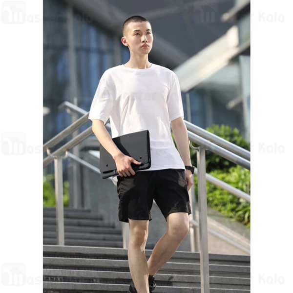 کیف لپ تاپ Baseus LBJN-B0G Basics Series 16 Laptop Sleeve