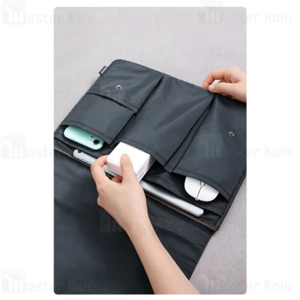 کیف لپ تاپ Baseus LBJN-B0G Basics Series 16 Laptop Sleeve
