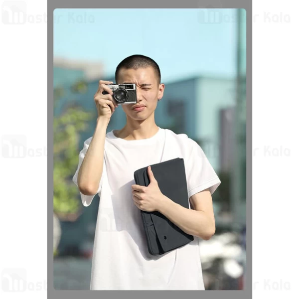 کیف لپ تاپ Baseus LBJN-B0G Basics Series 16 Laptop Sleeve