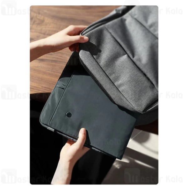 کیف لپ تاپ Baseus LBJN-B0G Basics Series 16 Laptop Sleeve