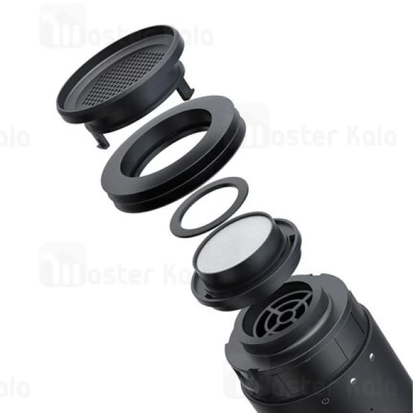 جارو شارژی Baseus CRXCQC1-02 Wireless Vacuum Cleaner 45W 3800Pa