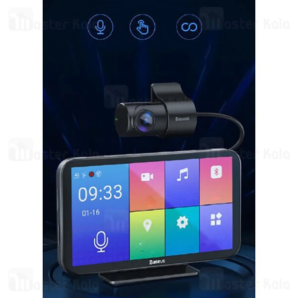 دستگاه مولتی مدیا Baseus Cloud Voice Car Video Recorder CRJLY02-01