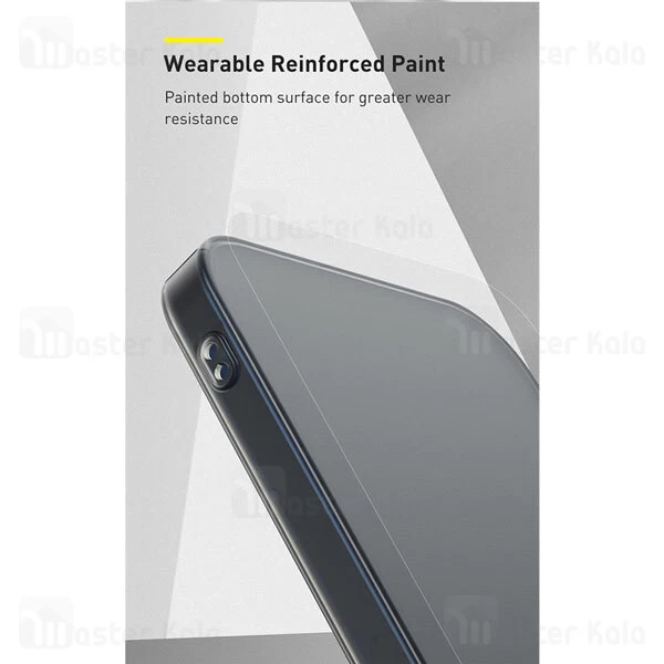 قاب محافظ Apple iPhone 12 / 12 Pro Baseus Comfort Phone Case WIAPIPH61P-SP01