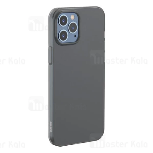قاب محافظ Apple iPhone 12 / 12 Pro Baseus Comfort Phone Case WIAPIPH61P-SP01