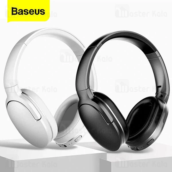 هدفون بلوتوث Baseus D02 Pro Encok Wireless Bluetooth Headphones NGTD010301