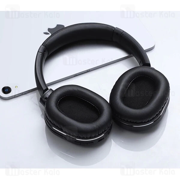 هدفون بلوتوث Baseus D02 Pro Encok Wireless Bluetooth Headphones NGTD010301
