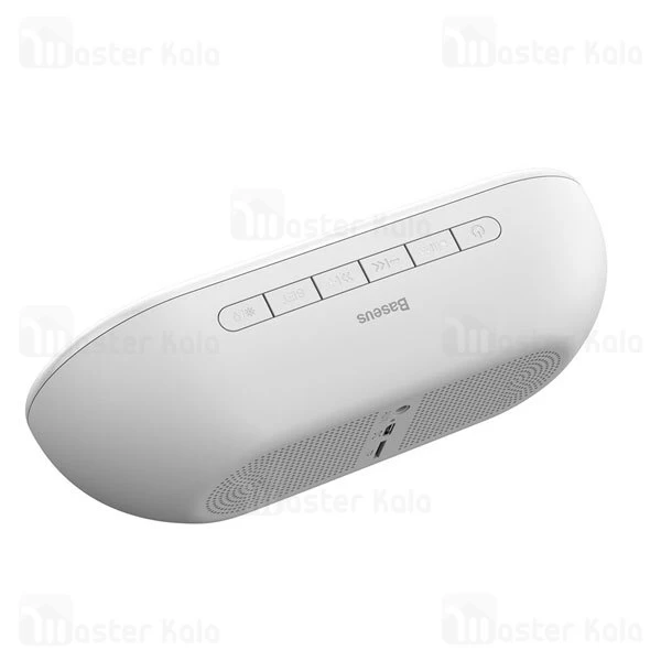 اسپیکر بلوتوث و ساعت رومیزی بیسوس Baseus Encok E09 Wireless Speaker NGE09-01