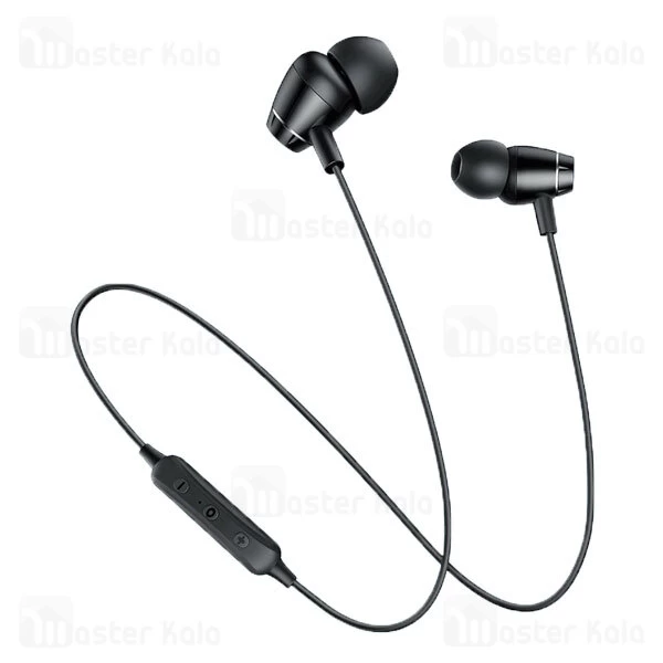 هندزفری بلوتوث بیسوس Baseus Encok S09 Wireless Sport Earphone NGS09-02 مگنتی ضد آب