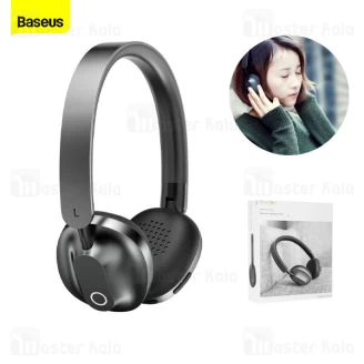 هدفون بلوتوث بیسوس Baseus D01 Encok Wireless Headphone NGD01-0A 