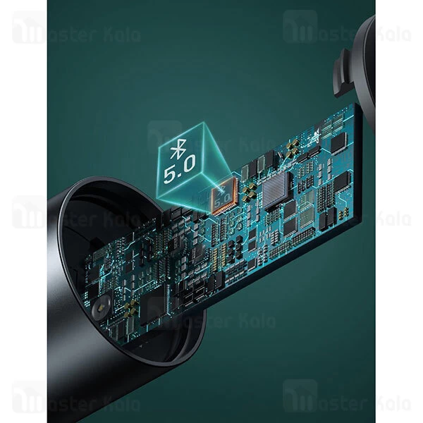 شارژر فندکی Baseus Energy Column Car Wireless MP3 Charger CCNLZ-C0G 18W