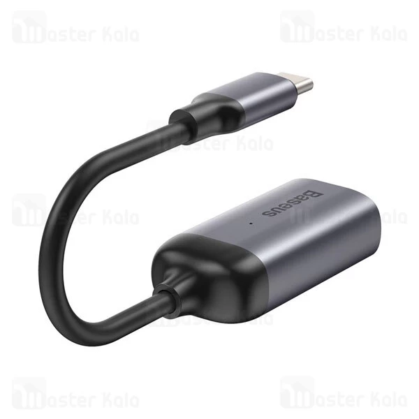 کابل تبدیل Baseus Enjoyment Type-C to VGA HUB Convertor