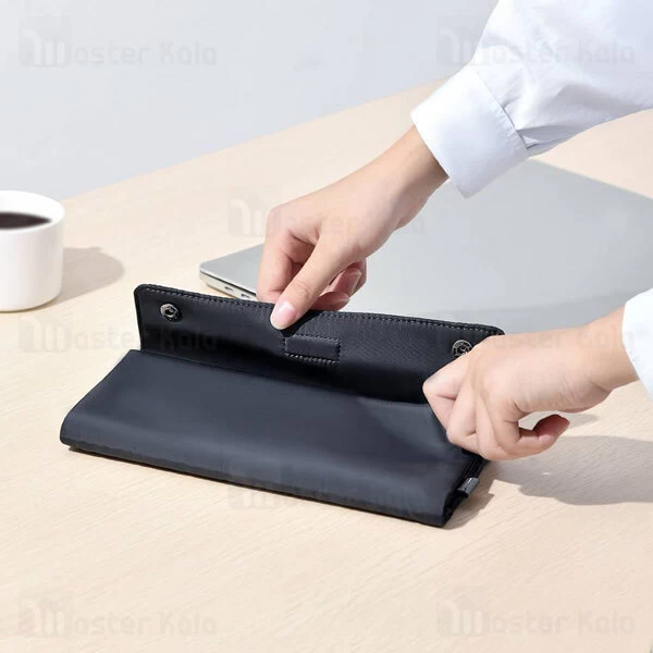 کیف لپ تاپ Baseus LBZD-B0G Folding Series 16 Laptop Sleeve