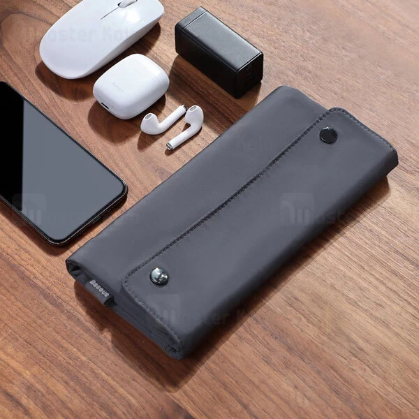 کیف لپ تاپ Baseus LBZD-B0G Folding Series 16 Laptop Sleeve