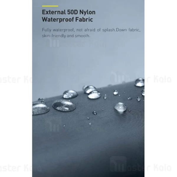 کیف لپ تاپ Baseus LBZD-B0G Folding Series 16 Laptop Sleeve