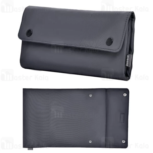 کیف لپ تاپ Baseus LBZD-B0G Folding Series 16 Laptop Sleeve