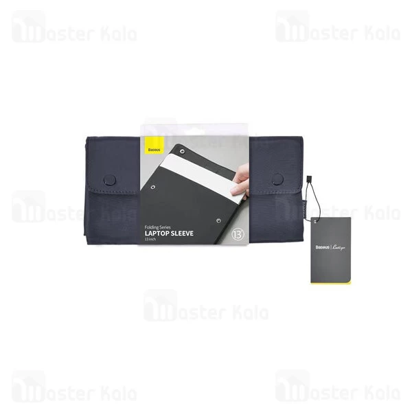کیف لپ تاپ Baseus LBZD-B0G Folding Series 16 Laptop Sleeve