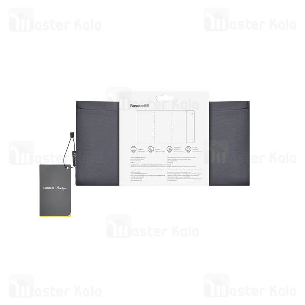 کیف لپ تاپ Baseus LBZD-B0G Folding Series 16 Laptop Sleeve